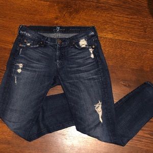 7 For All Mankind Jeans